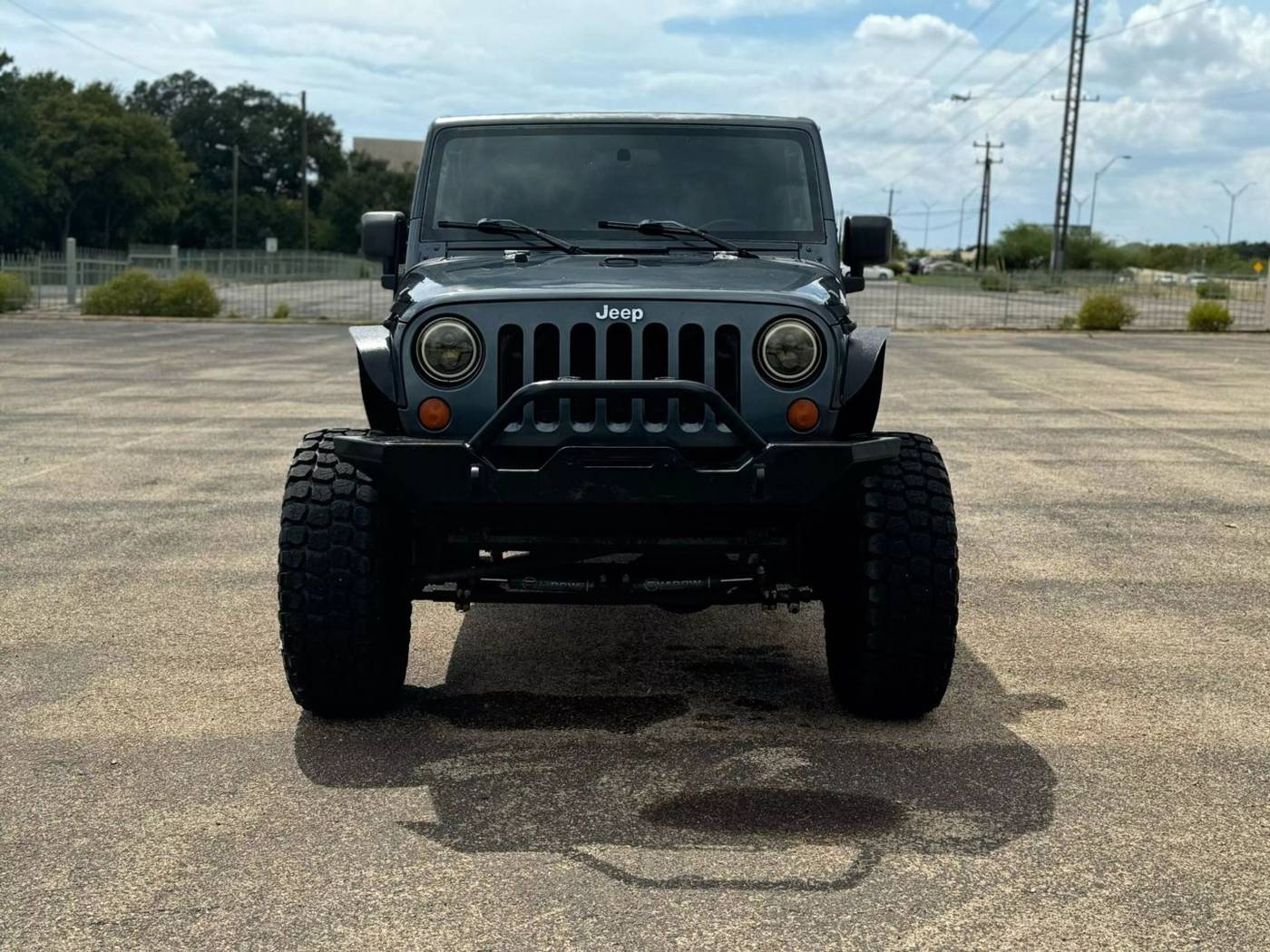 2007 Jeep Wrangler X — SUV — 83,723 mi — San Antonio, TX