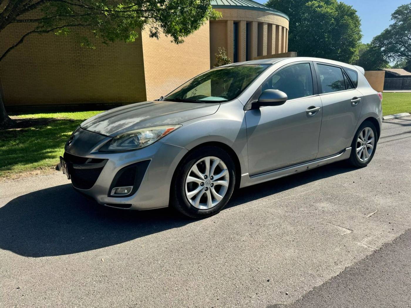 2011 Mazda Mazda3 s Grand Touring — Hatchback — 184,112 mi — San Antonio, TX