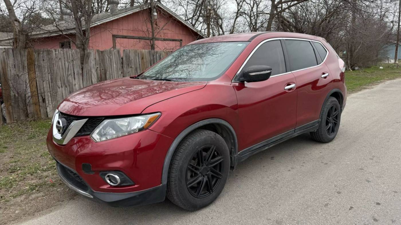 2014 Nissan Rogue S — SUV — 172,003 mi — San Antonio, TX