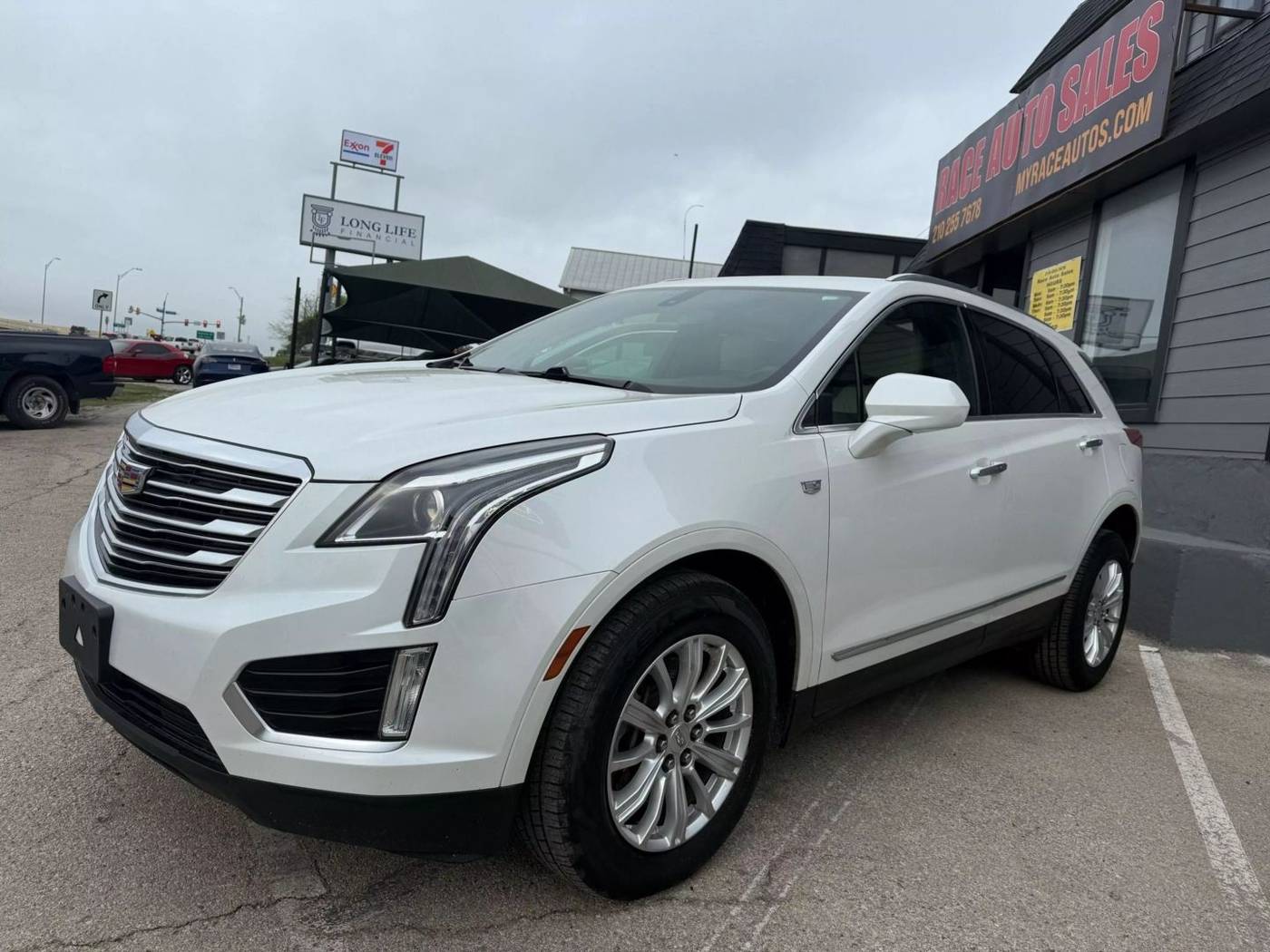 2017 Cadillac XT5 Standard — SUV — 136,362 mi — San Antonio, TX