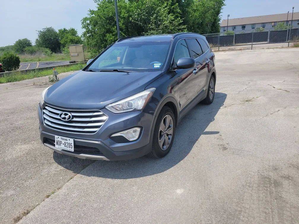 2015 Hyundai Santa Fe GLS — SUV — 188,541 mi — San Antonio, TX