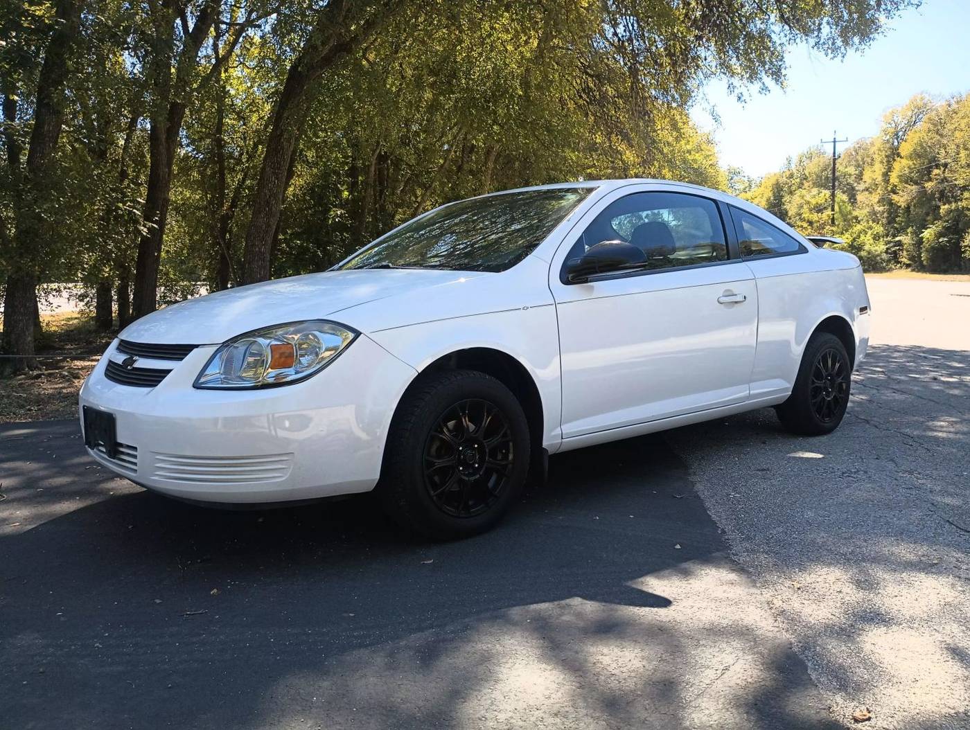 2006 Chevrolet Cobalt LS — Coupe — 151,533 mi — San Antonio, TX