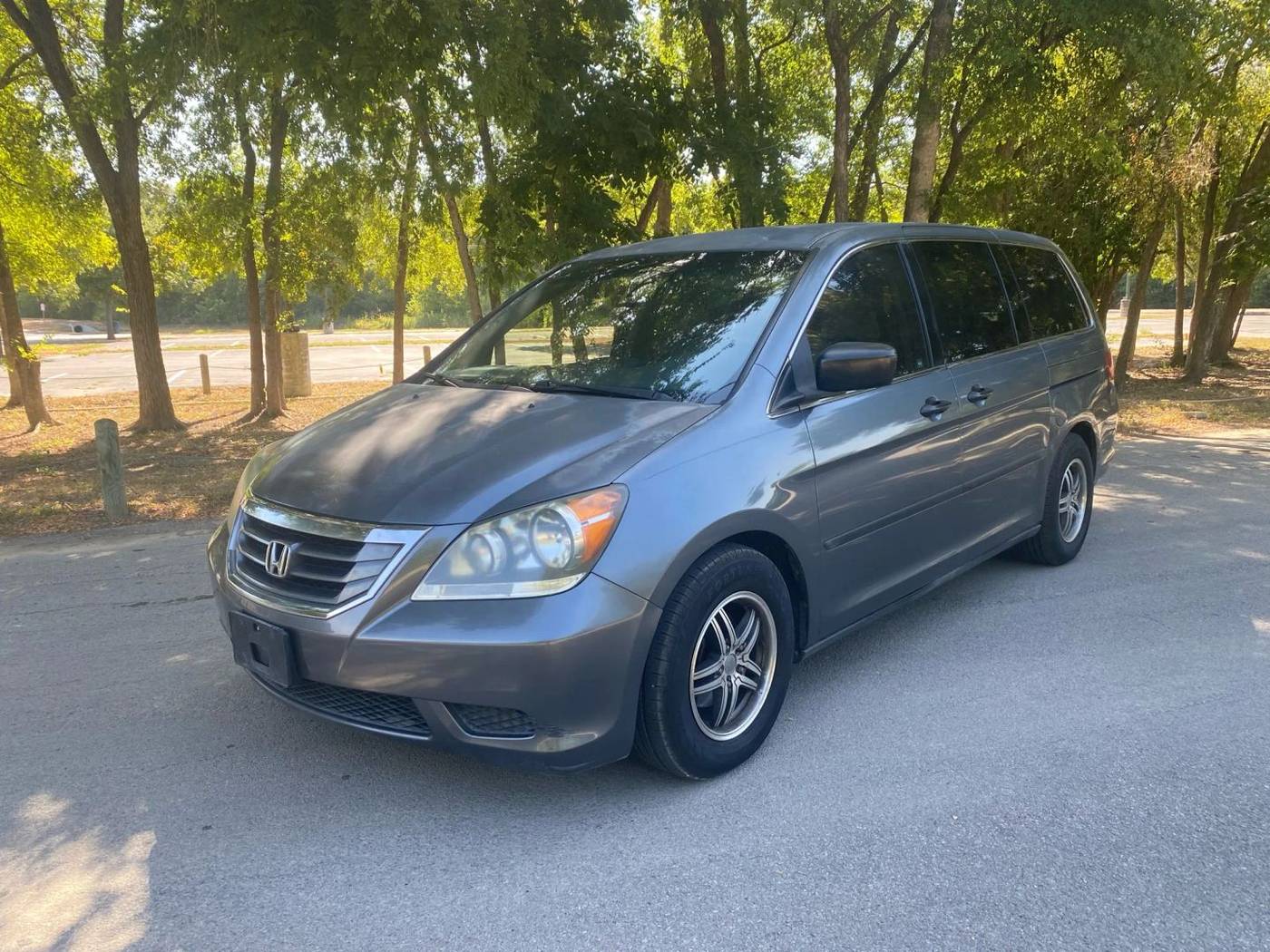 2010 Honda Odyssey LX — Minivan — 199,239 mi — San Antonio, TX
