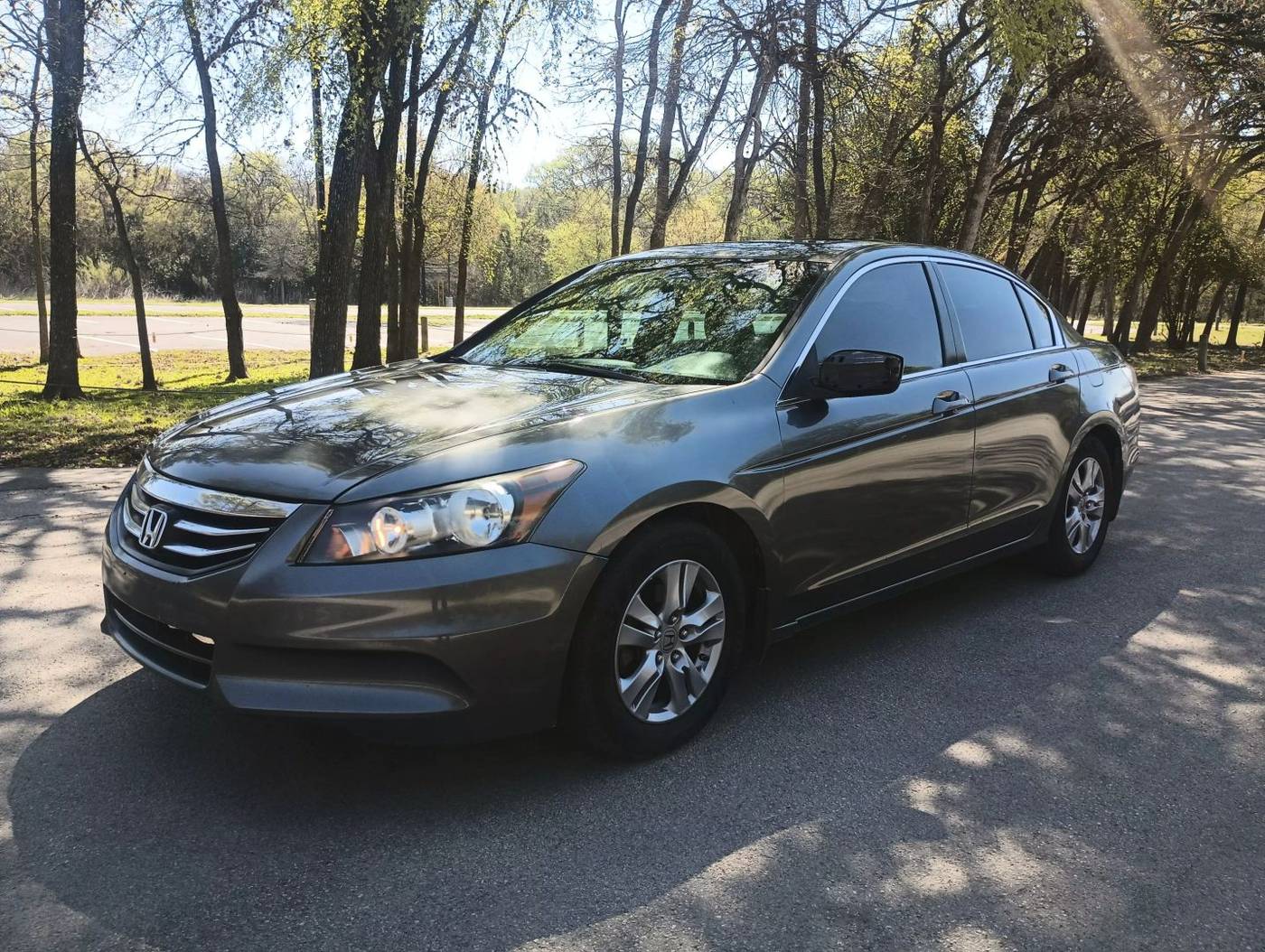2012 Honda Accord SE — Sedan — 191,966 mi — San Antonio, TX
