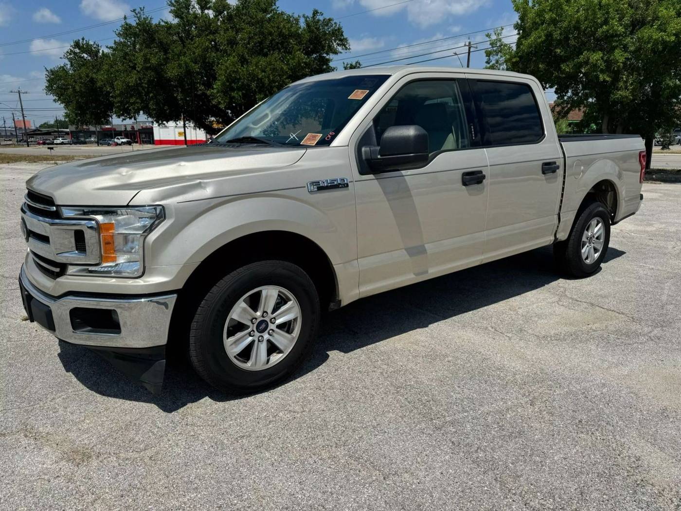 2018 Ford F-150 XLT — Pickup Truck — 159,792 mi — San Antonio, TX