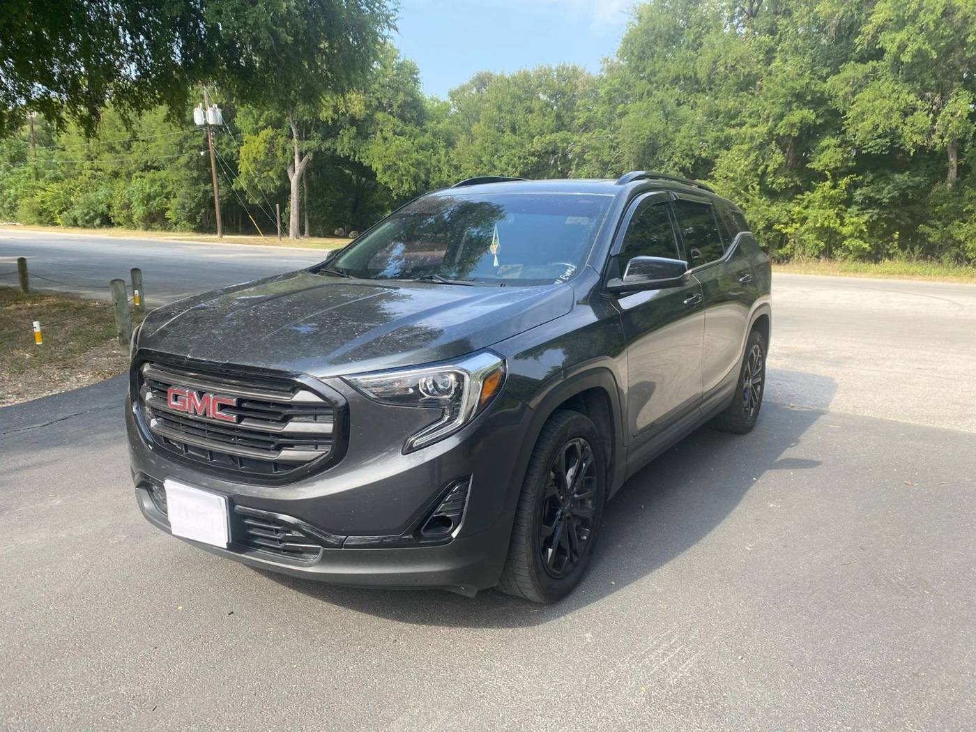 2019 GMC Terrain SLT — SUV — 118,384 mi — San Antonio, TX