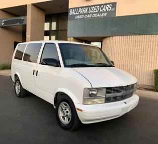 Used Chevrolet Astro Passengers For Sale Truecar