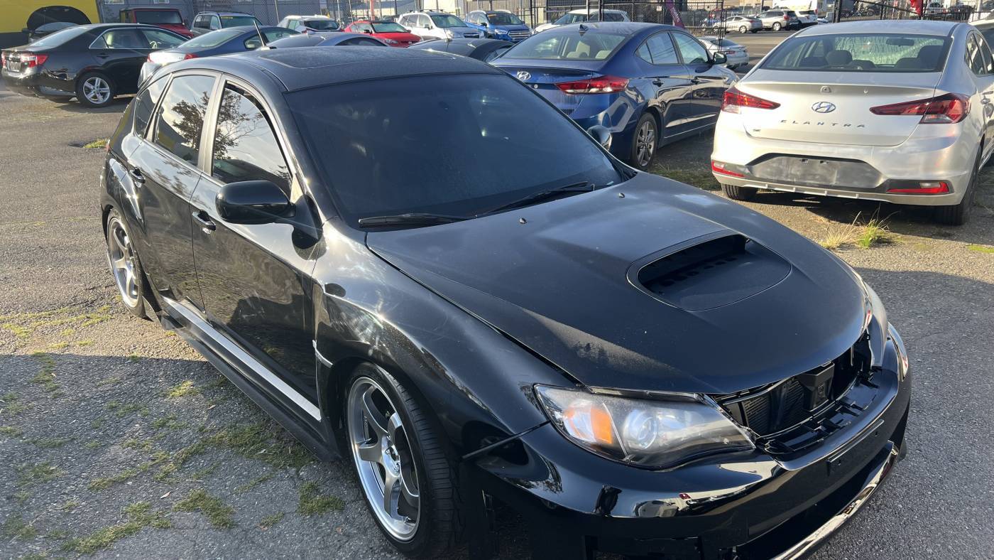 2011 Subaru Impreza WRX Premium — Wagon — 139,955 mi — Tacoma, WA