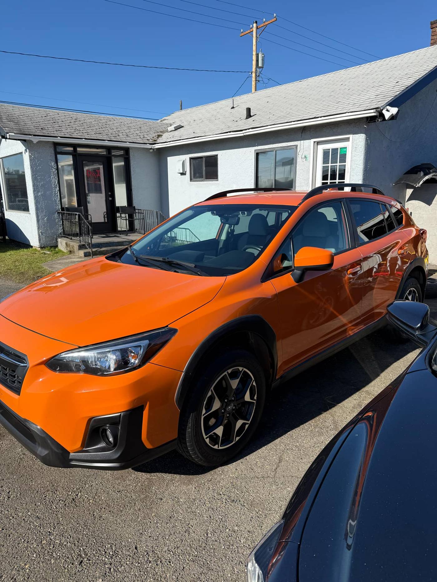 2020 Subaru Crosstrek Premium — SUV — 42,000 mi — Tacoma, WA