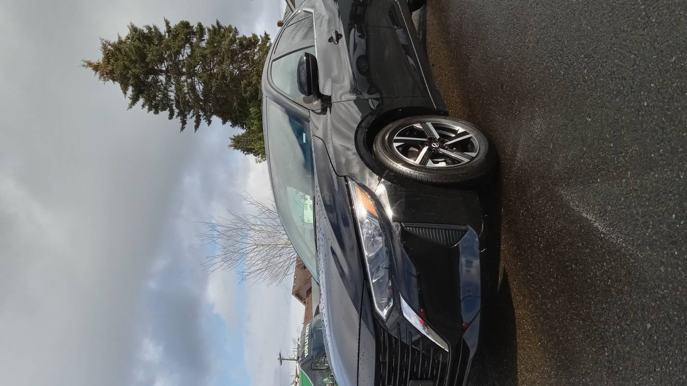 2024 Nissan Sentra SV — Sedan — 5,300 mi — Tacoma, WA