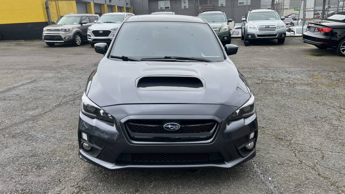 2017 Subaru WRX Base — Sedan — 92,065 mi — Tacoma, WA