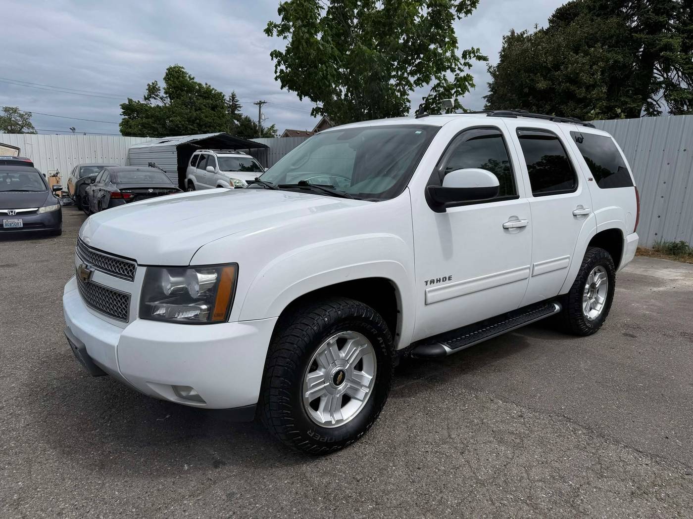 2011 Chevrolet Tahoe LT — SUV — 300,000 mi — Tacoma, WA