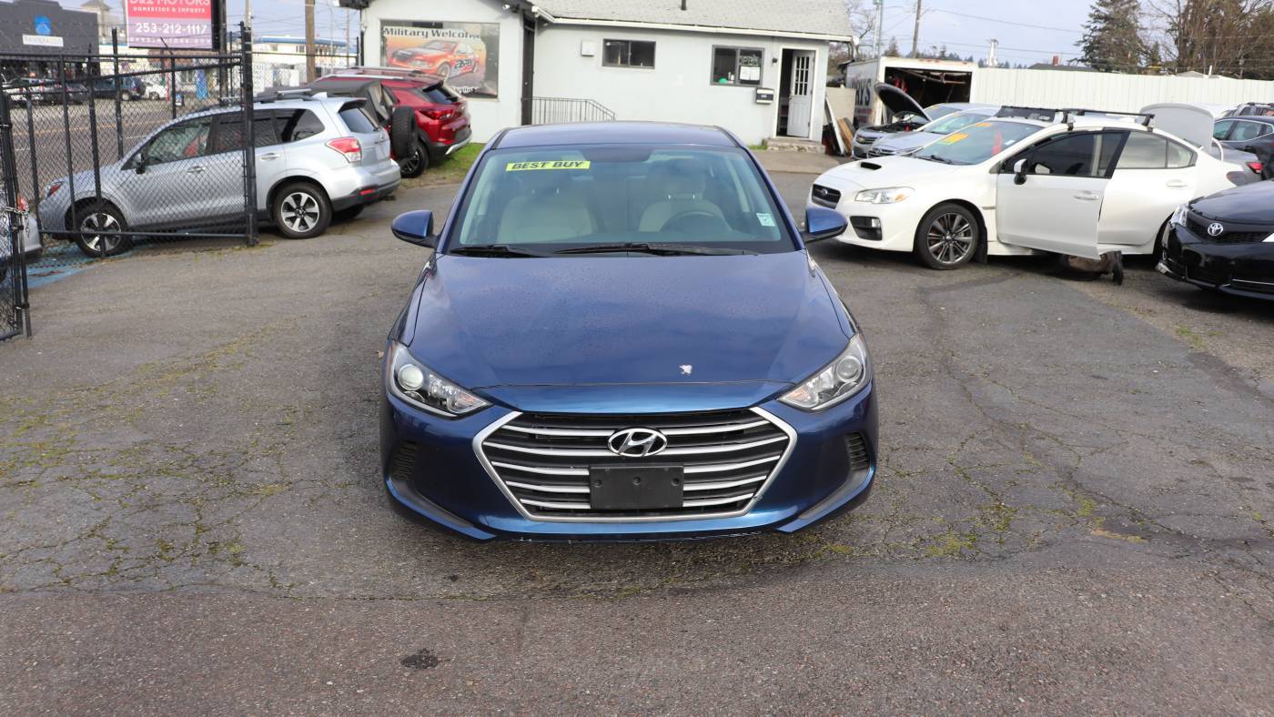 2018 Hyundai Elantra SEL — Sedan — 98,195 mi — Tacoma, WA