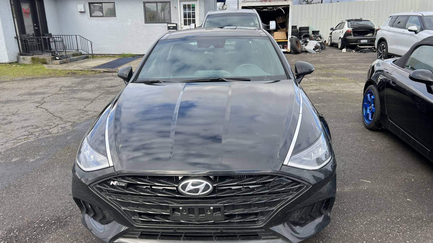 2023 Hyundai Sonata N Line — Sedan — 40,221 mi — Tacoma, WA