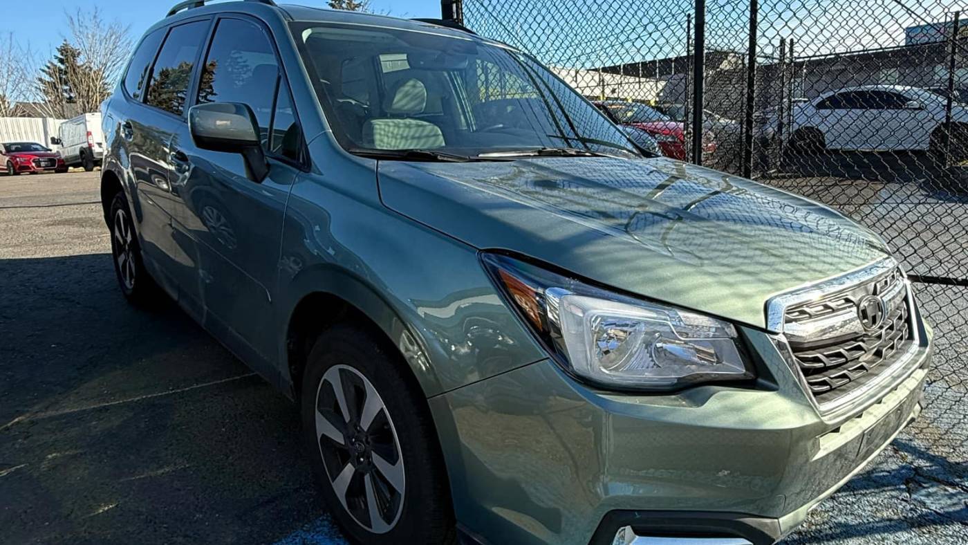 2018 Subaru Forester 2.5i Premium — SUV — 43,354 mi — Tacoma, WA