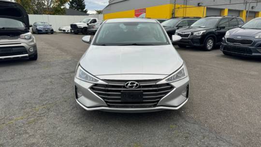 2019 Hyundai Elantra SE — Sedan — 48,760 mi — Tacoma, WA