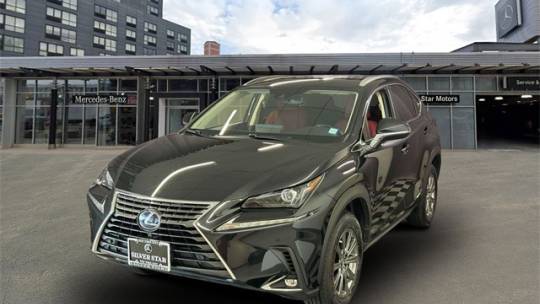 2021 Lexus NX NX 300h — SUV — 40,899 mi — Long Island City, NY