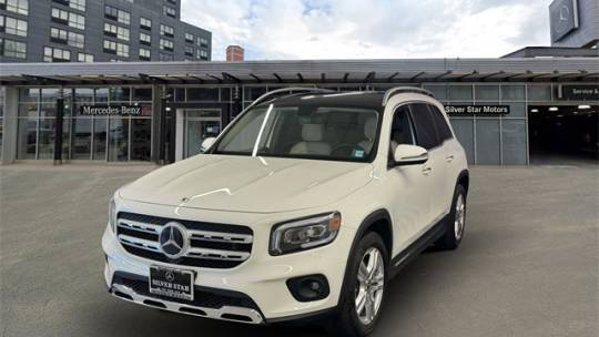 2021 Mercedes-Benz GLB GLB 250 — SUV — 40,681 mi — Long Island City, NY