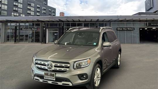 2023 Mercedes-Benz GLB GLB 250 — SUV — 21,764 mi — Long Island City, NY