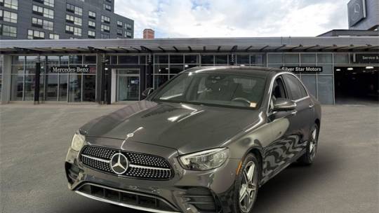 2022 Mercedes-Benz E-Class E 350 — Sedan — 32,891 mi — Long Island City, NY