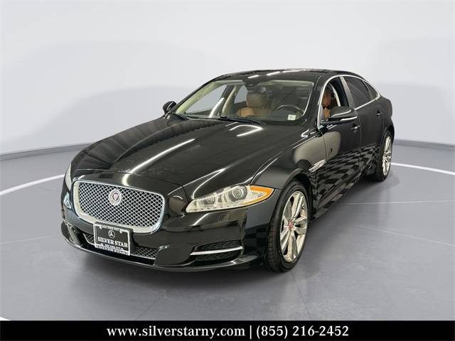2015 Jaguar XJ Portfolio — Sedan — 71,209 mi — Long Island City, NY