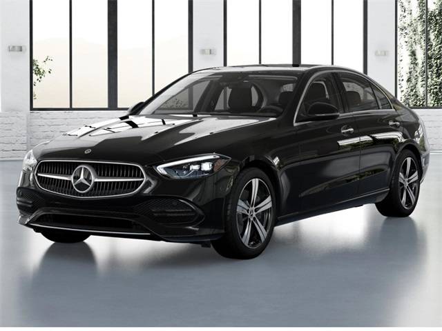 2025 Mercedes-Benz C-Class C 300 — Sedan — 10 mi — Long Island City, NY