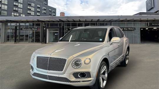 2018 Bentley Bentayga W12 Signature — SUV — 36,830 mi — Long Island City, NY