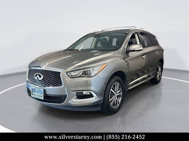 2018 INFINITI QX60 3.5 — SUV — 58,838 mi — Long Island City, NY