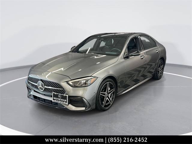 2025 Mercedes-Benz C-Class C 300 — Sedan — 3,000 mi — Long Island City, NY
