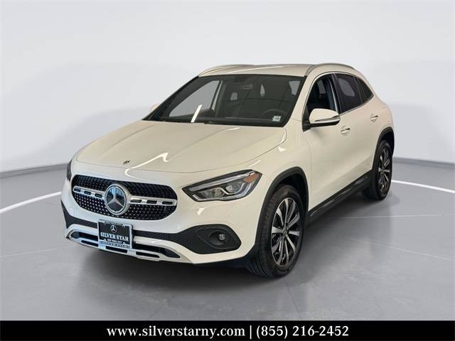 2022 Mercedes-Benz GLA GLA 250 — SUV — 1,879 mi — Long Island City, NY