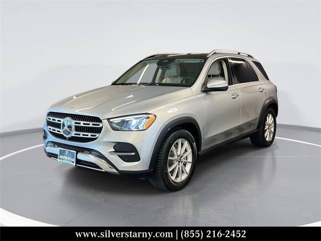 2025 Mercedes-Benz GLE GLE 350 — SUV — 2,104 mi — Long Island City, NY