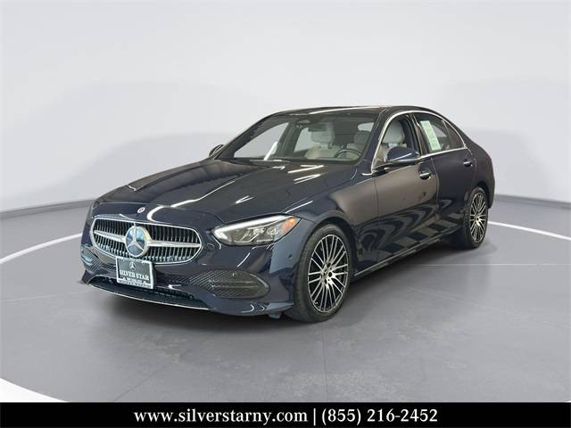 2023 Mercedes-Benz C-Class C 300 — Sedan — 16,322 mi — Long Island City, NY