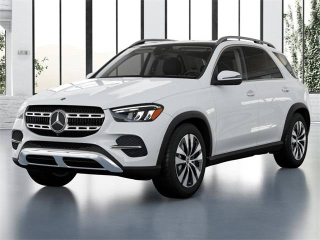 2025 Mercedes-Benz GLE GLE 350 — SUV — 20 mi — Long Island City, NY