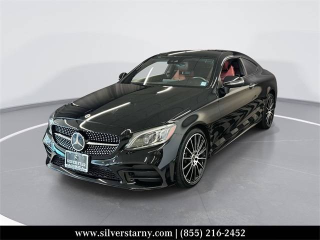 2021 Mercedes-Benz C-Class C 300 — Coupe — 32,054 mi — Long Island City, NY