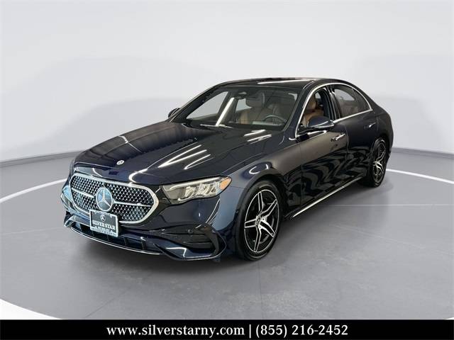 2025 Mercedes-Benz E-Class E 350 — Sedan — 3,000 mi — Long Island City, NY