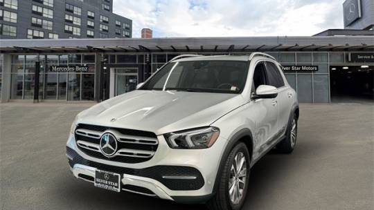 2021 Mercedes-Benz GLE GLE 350 — SUV — 51,667 mi — Long Island City, NY