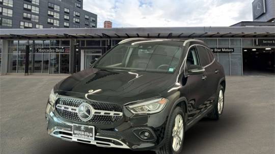 2021 Mercedes-Benz GLA GLA 250 — SUV — 45,403 mi — Long Island City, NY