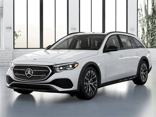 2025 Mercedes-Benz E-Class E 450 4MATIC All-Terrain