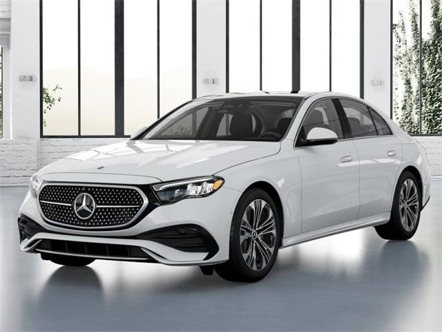 2025 Mercedes-Benz E-Class E 350 — Sedan — 2,625 mi — Long Island City, NY