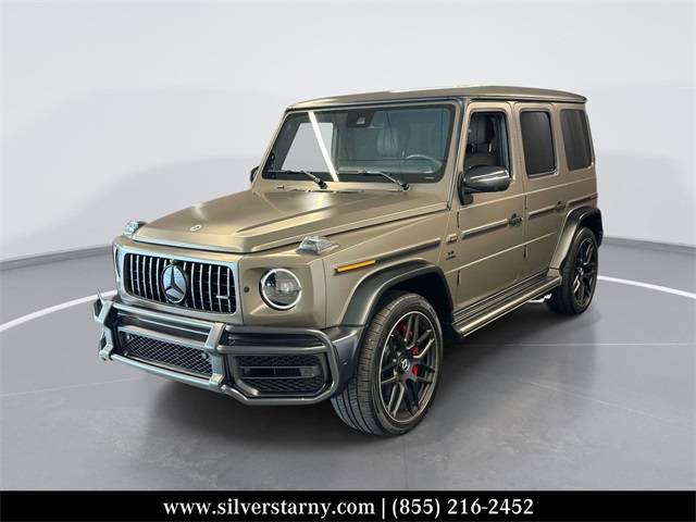 2024 Mercedes-Benz G-Class AMG G 63 — SUV — 9,555 mi — Long Island City, NY