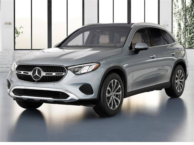 2025 Mercedes-Benz GLC GLC 300 — SUV — 21 mi — Long Island City, NY