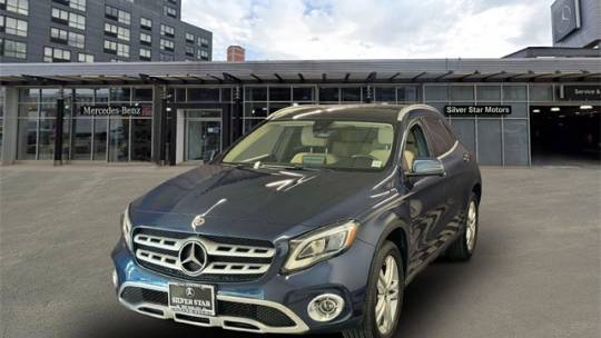 2020 Mercedes-Benz GLA GLA 250 — SUV — 24,848 mi — Long Island City, NY