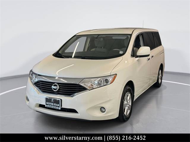 2012 Nissan Quest SV — Minivan — 102,350 mi — Long Island City, NY