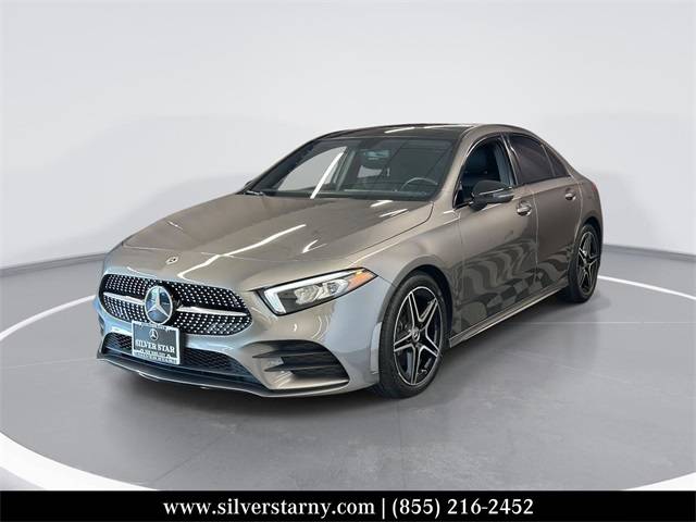 2022 Mercedes-Benz A-Class A 220 — Sedan — 5,199 mi — Long Island City, NY