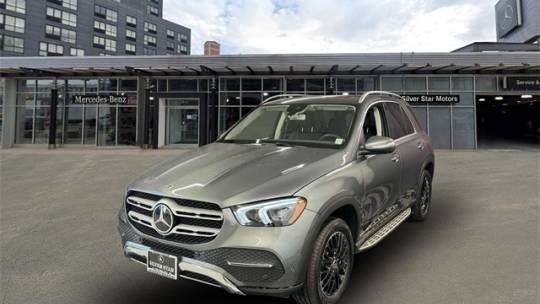 2020 Mercedes-Benz GLE GLE 350 — SUV — 39,611 mi — Long Island City, NY