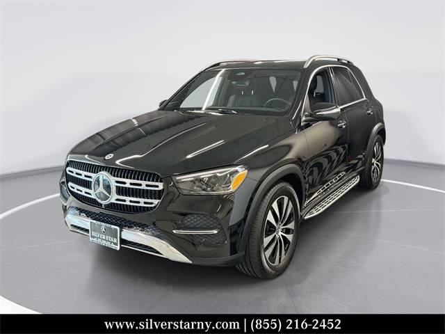 2025 Mercedes-Benz GLE GLE 450 — SUV — 3,000 mi — Long Island City, NY