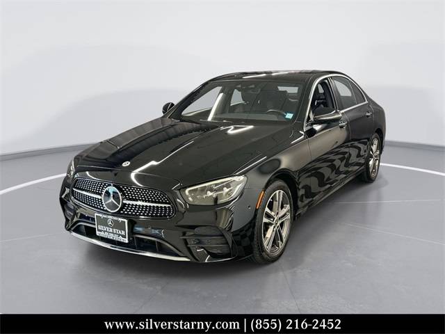 2021 Mercedes-Benz E-Class E 350 — Sedan — 13,156 mi — Long Island City, NY
