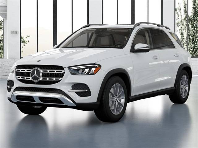 2025 Mercedes-Benz GLE GLE 350 — SUV — 11 mi — Long Island City, NY