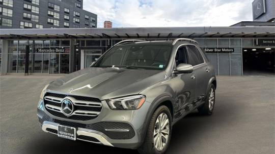 2021 Mercedes-Benz GLE GLE 450 — SUV — 41,840 mi — Long Island City, NY