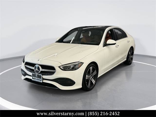 2025 Mercedes-Benz C-Class C 300 — Sedan — 3,000 mi — Long Island City, NY